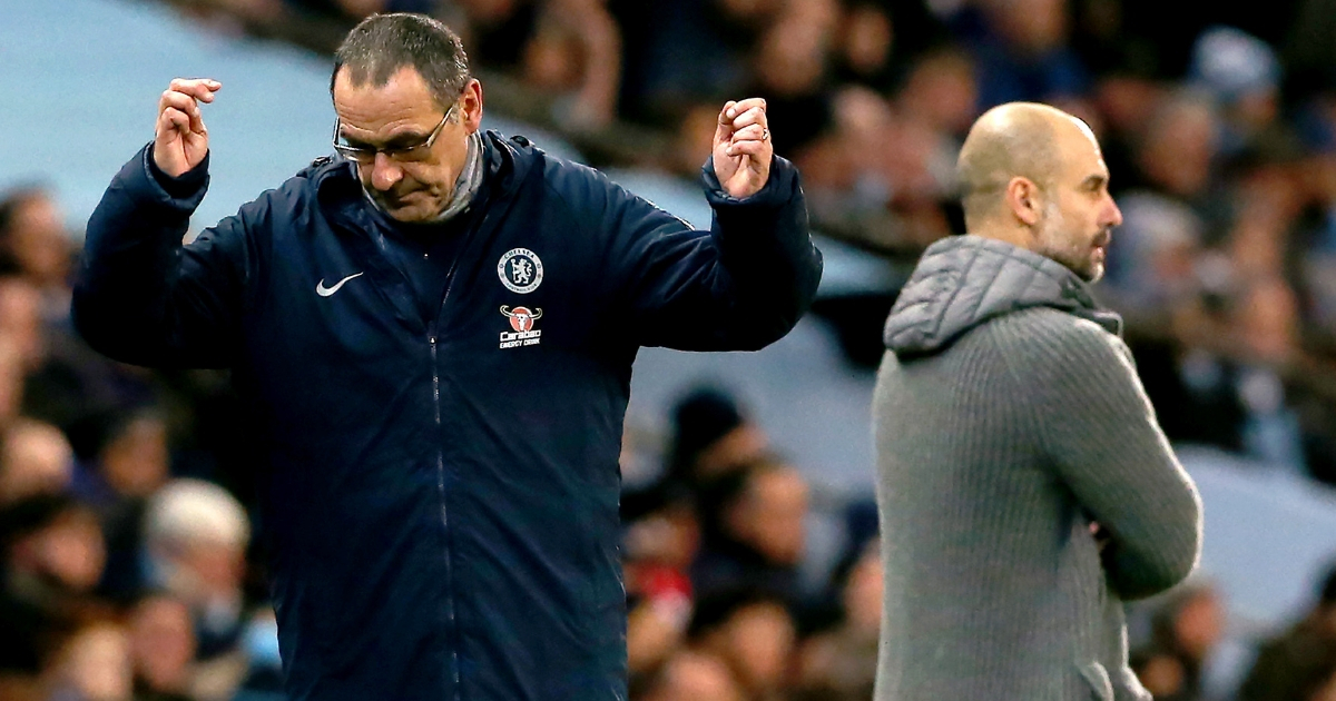 "Chelsea je postao Arsenal. Maltretiraju ih jer su slabi"